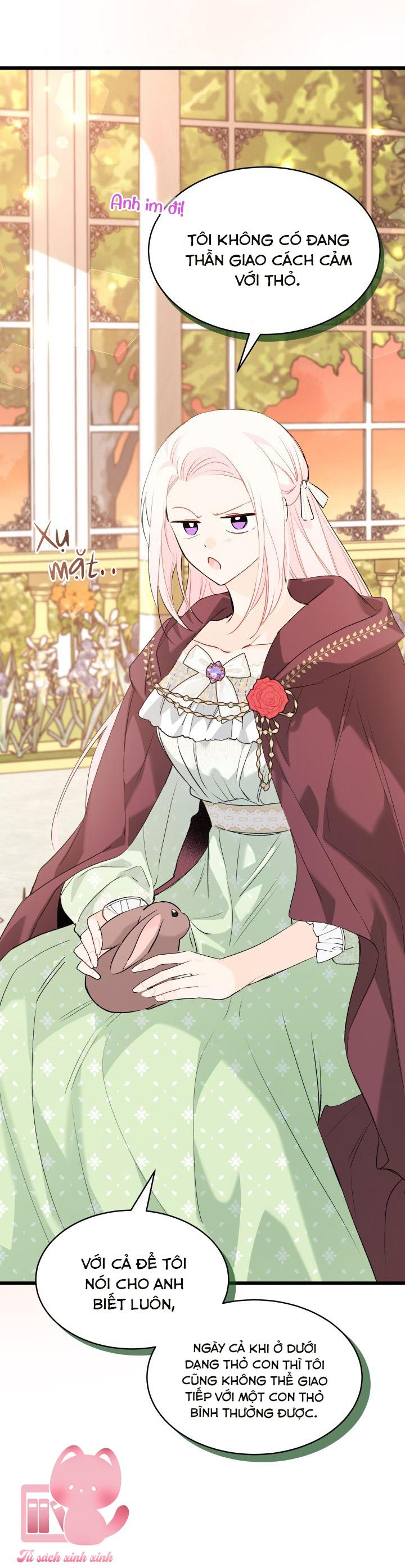 Quan Hệ Cộng Sinh Giữa Báo Đen Và Thỏ Trắng - Chap 75 - Trang 64