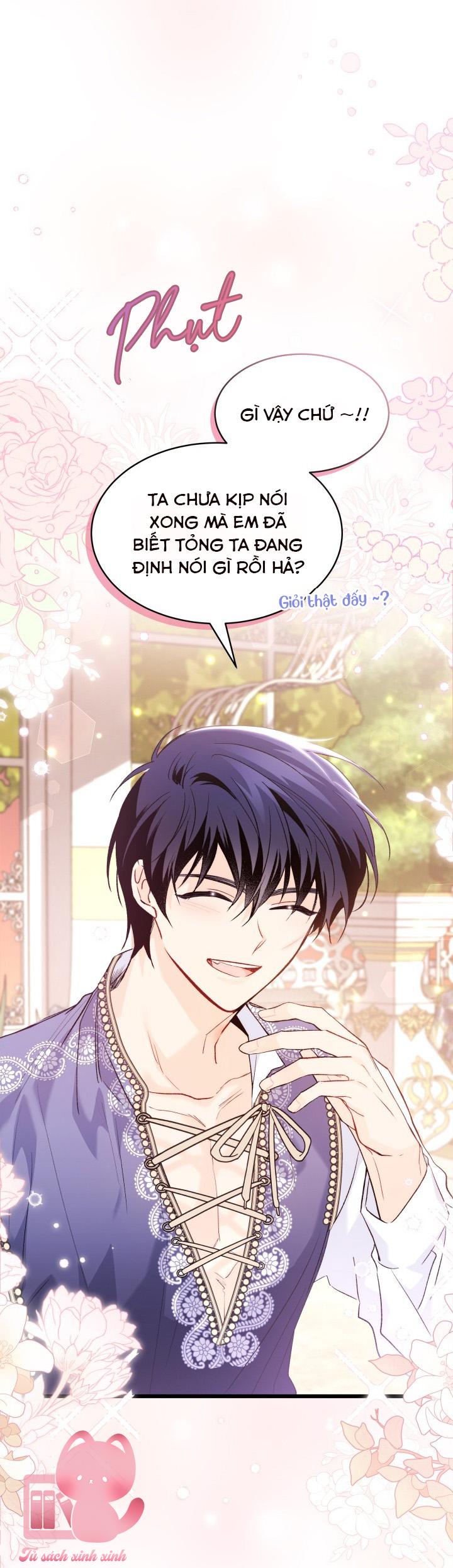 Quan Hệ Cộng Sinh Giữa Báo Đen Và Thỏ Trắng - Chap 75 - Trang 67
