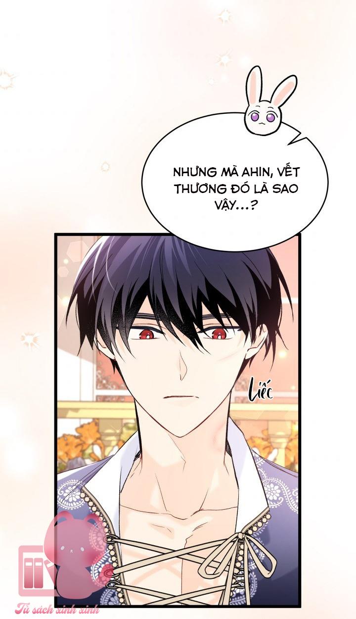 Quan Hệ Cộng Sinh Giữa Báo Đen Và Thỏ Trắng - Chap 76 - Trang 2