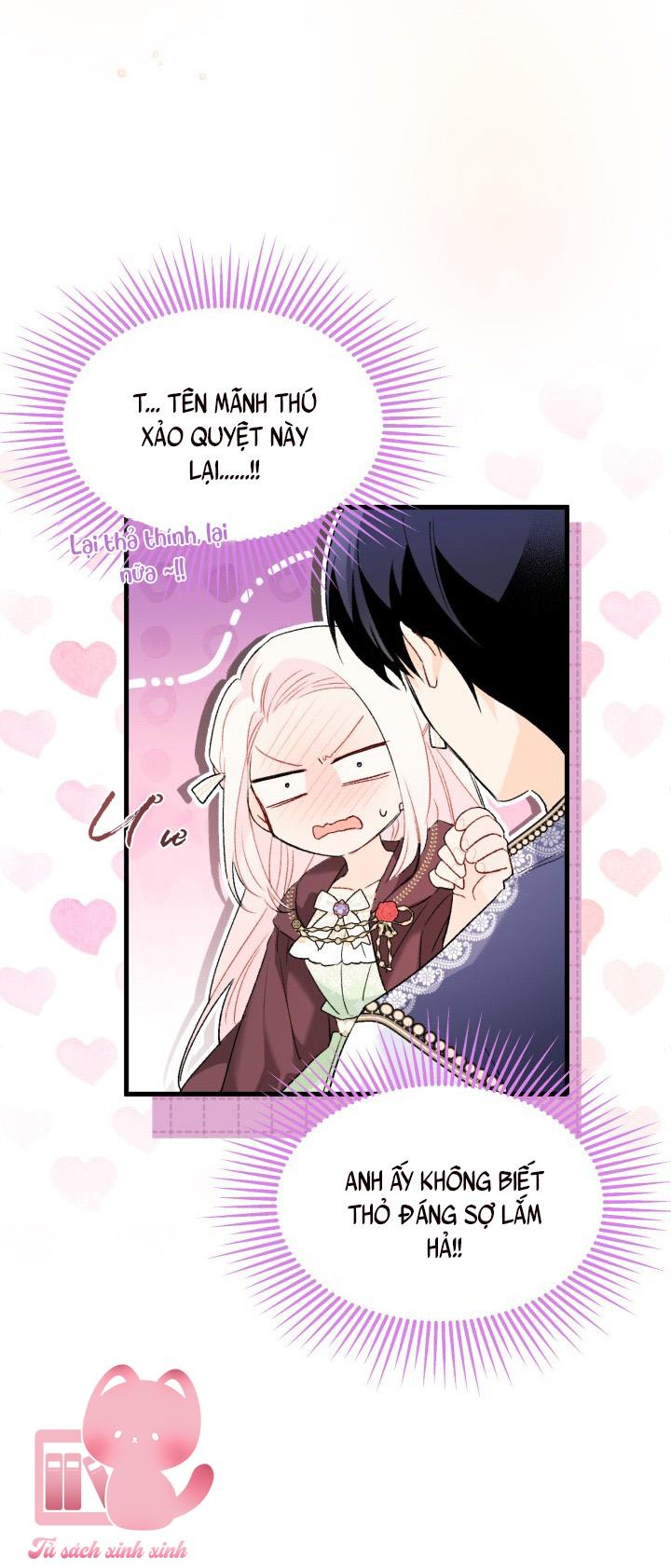 Quan Hệ Cộng Sinh Giữa Báo Đen Và Thỏ Trắng - Chap 76 - Trang 11