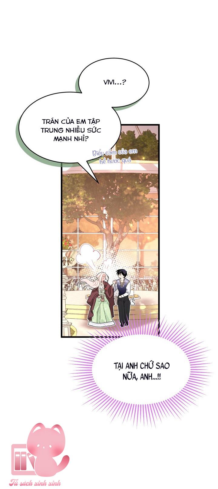 Quan Hệ Cộng Sinh Giữa Báo Đen Và Thỏ Trắng - Chap 76 - Trang 12