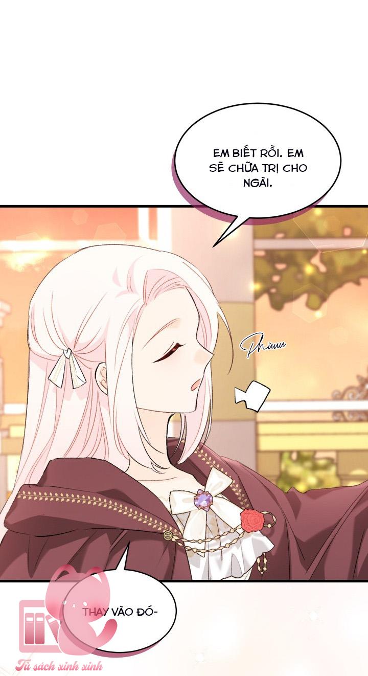Quan Hệ Cộng Sinh Giữa Báo Đen Và Thỏ Trắng - Chap 76 - Trang 13
