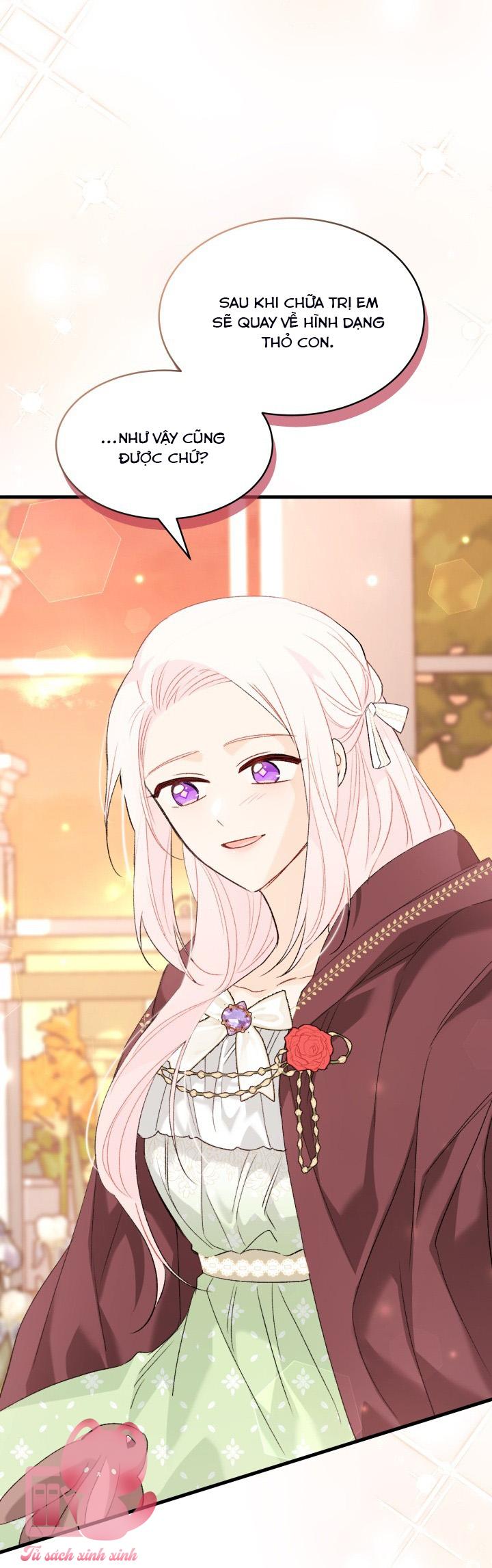 Quan Hệ Cộng Sinh Giữa Báo Đen Và Thỏ Trắng - Chap 76 - Trang 14