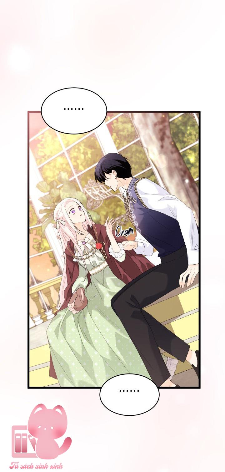 Quan Hệ Cộng Sinh Giữa Báo Đen Và Thỏ Trắng - Chap 76 - Trang 19