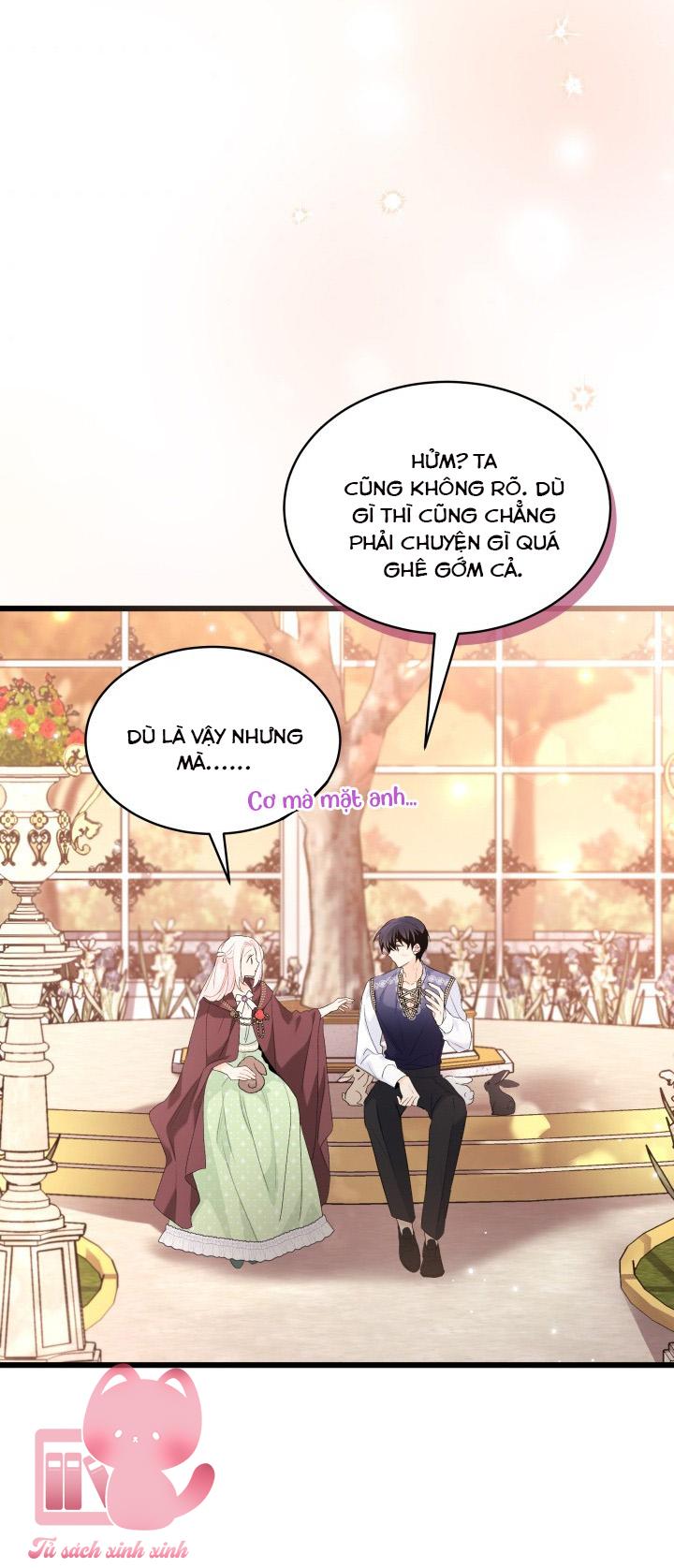Quan Hệ Cộng Sinh Giữa Báo Đen Và Thỏ Trắng - Chap 76 - Trang 3