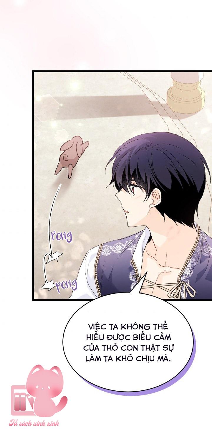 Quan Hệ Cộng Sinh Giữa Báo Đen Và Thỏ Trắng - Chap 76 - Trang 21