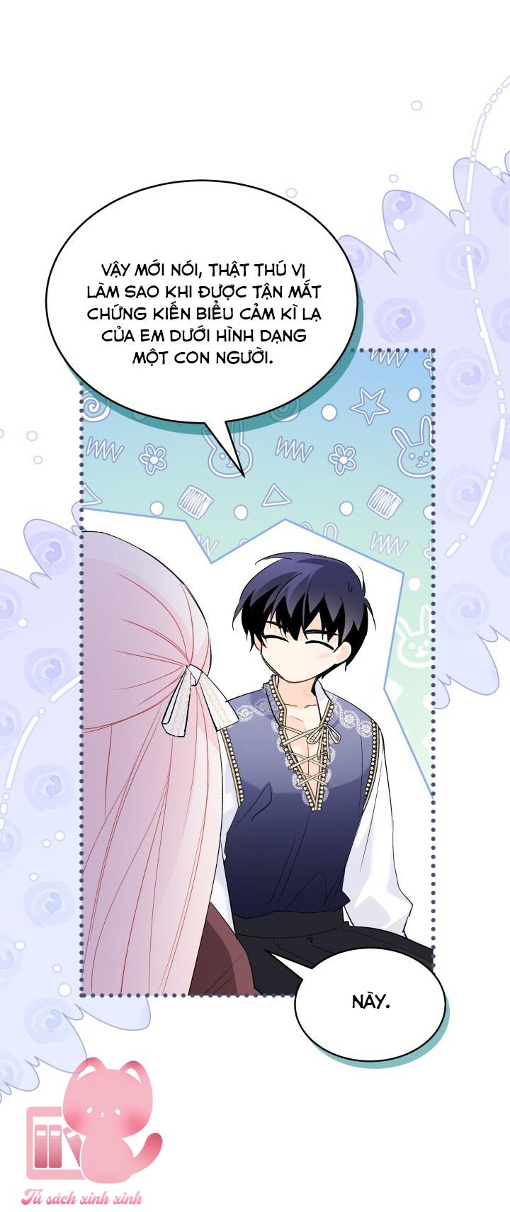 Quan Hệ Cộng Sinh Giữa Báo Đen Và Thỏ Trắng - Chap 76 - Trang 22
