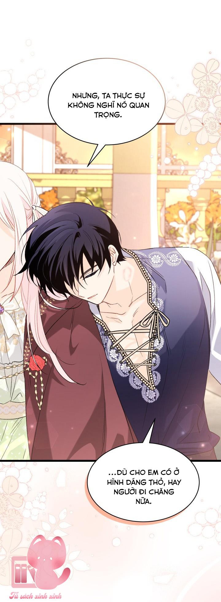 Quan Hệ Cộng Sinh Giữa Báo Đen Và Thỏ Trắng - Chap 76 - Trang 26