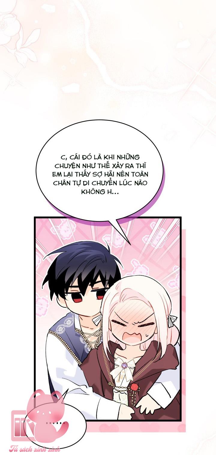 Quan Hệ Cộng Sinh Giữa Báo Đen Và Thỏ Trắng - Chap 76 - Trang 30