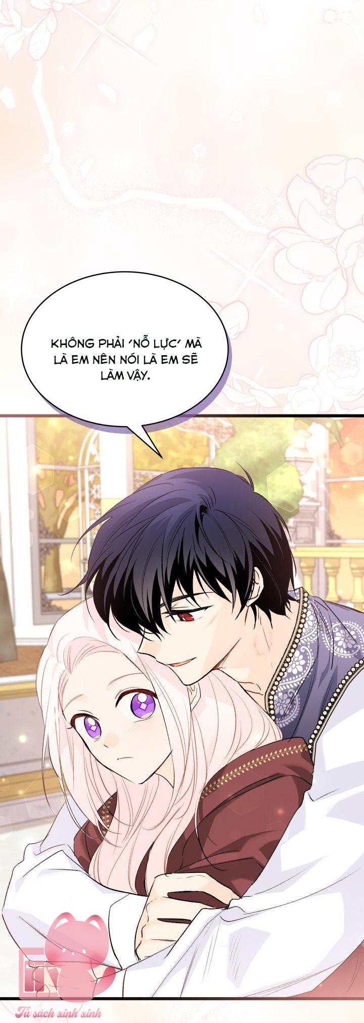 Quan Hệ Cộng Sinh Giữa Báo Đen Và Thỏ Trắng - Chap 76 - Trang 32