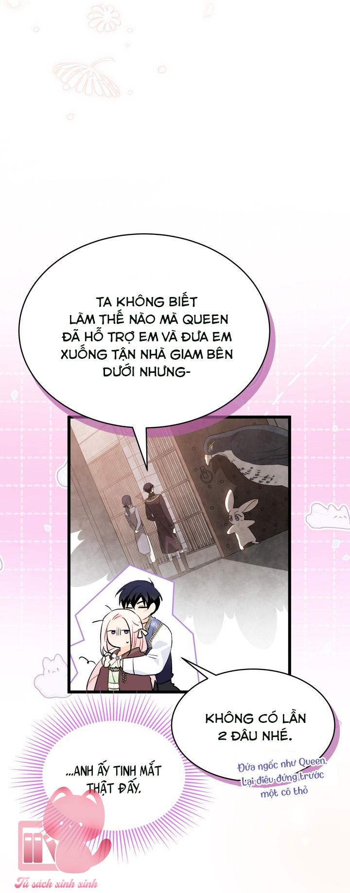 Quan Hệ Cộng Sinh Giữa Báo Đen Và Thỏ Trắng - Chap 76 - Trang 35