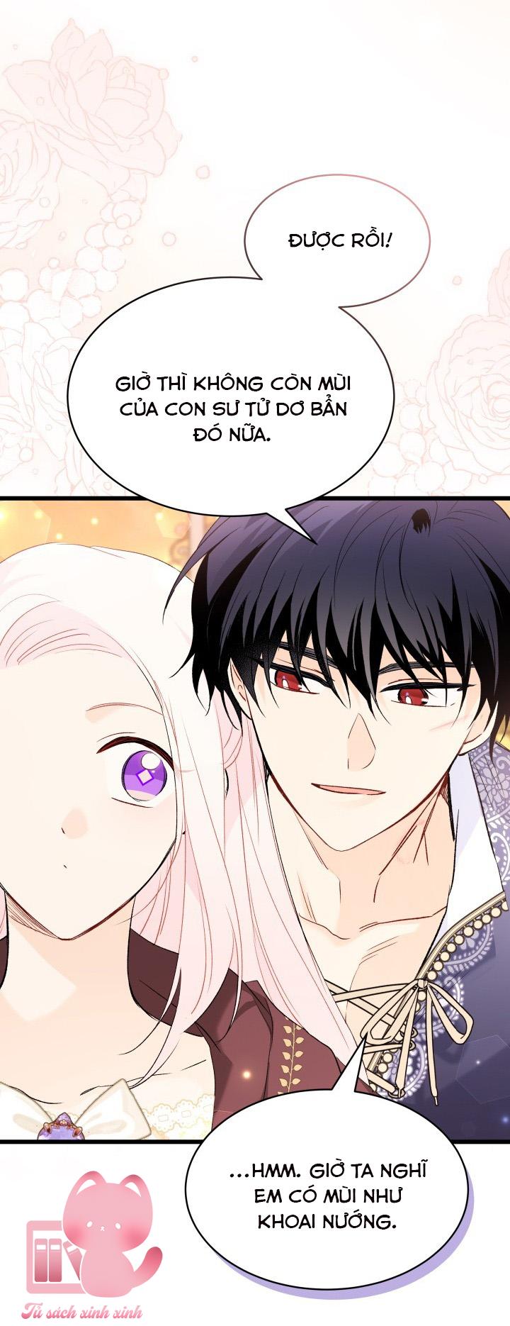 Quan Hệ Cộng Sinh Giữa Báo Đen Và Thỏ Trắng - Chap 76 - Trang 36