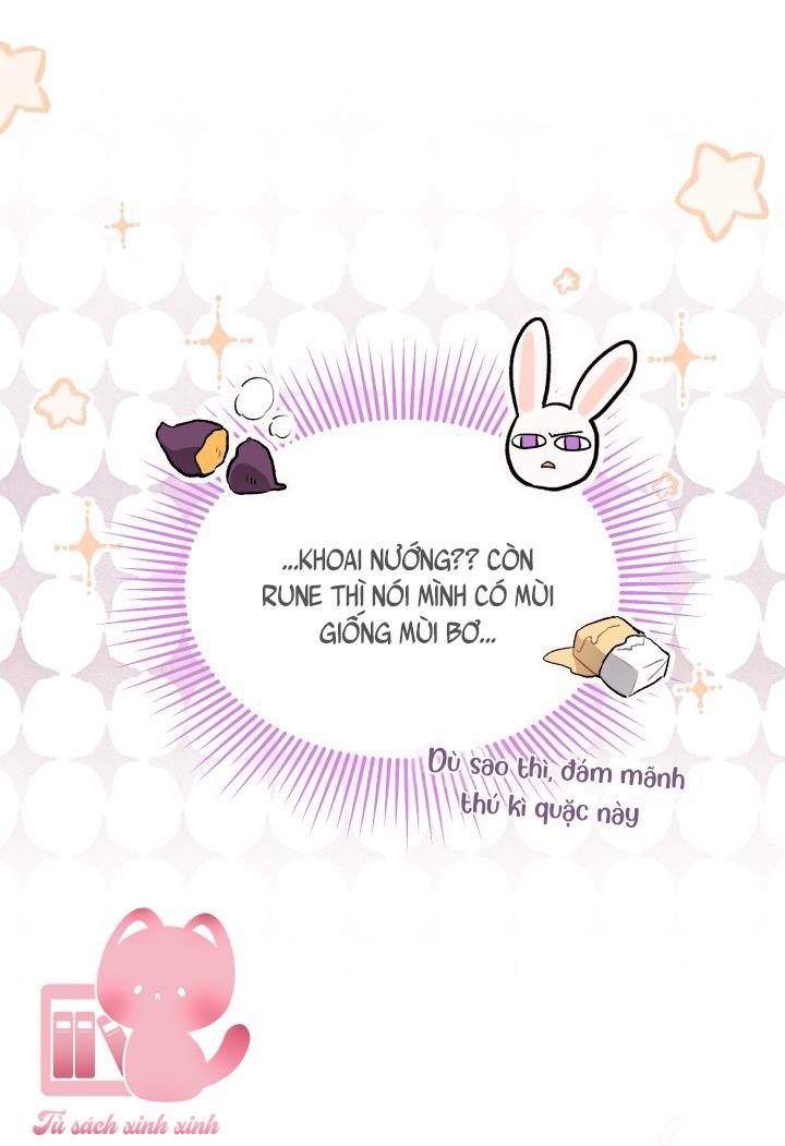 Quan Hệ Cộng Sinh Giữa Báo Đen Và Thỏ Trắng - Chap 76 - Trang 37