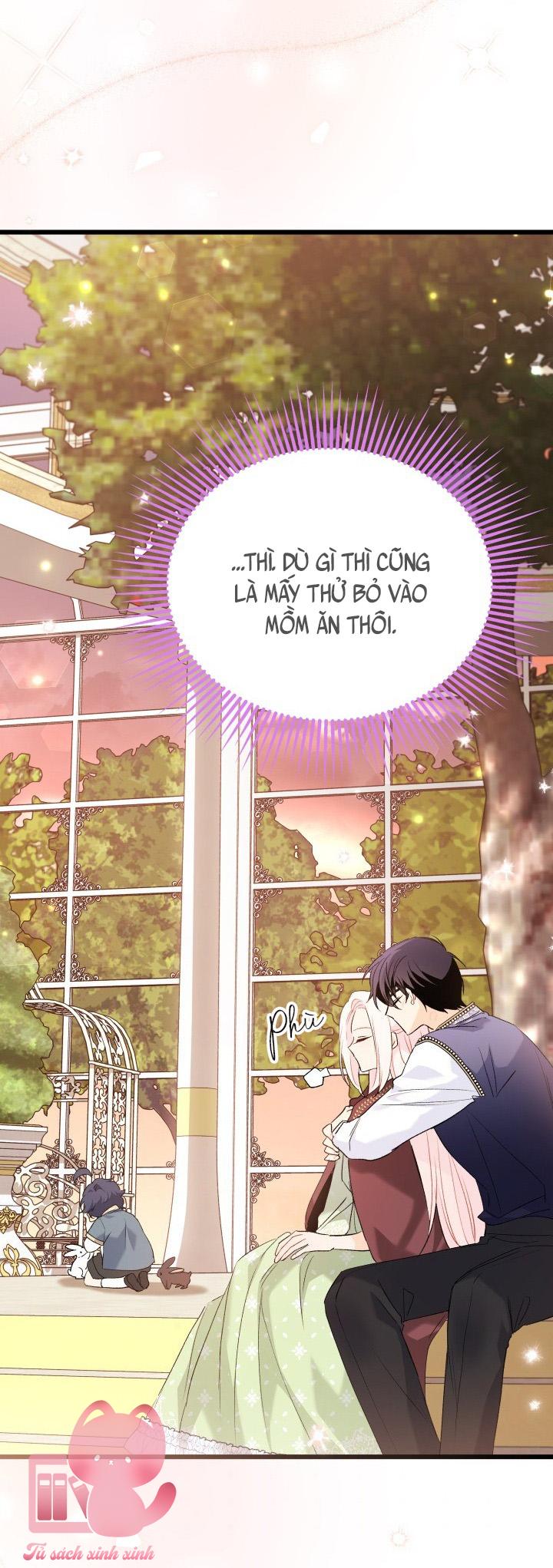 Quan Hệ Cộng Sinh Giữa Báo Đen Và Thỏ Trắng - Chap 76 - Trang 39