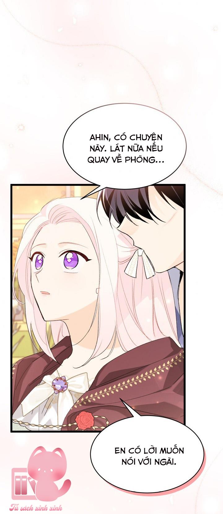 Quan Hệ Cộng Sinh Giữa Báo Đen Và Thỏ Trắng - Chap 76 - Trang 40