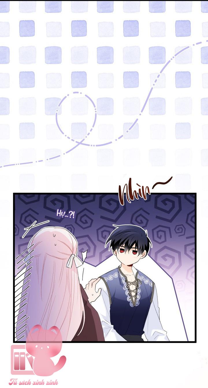 Quan Hệ Cộng Sinh Giữa Báo Đen Và Thỏ Trắng - Chap 76 - Trang 5