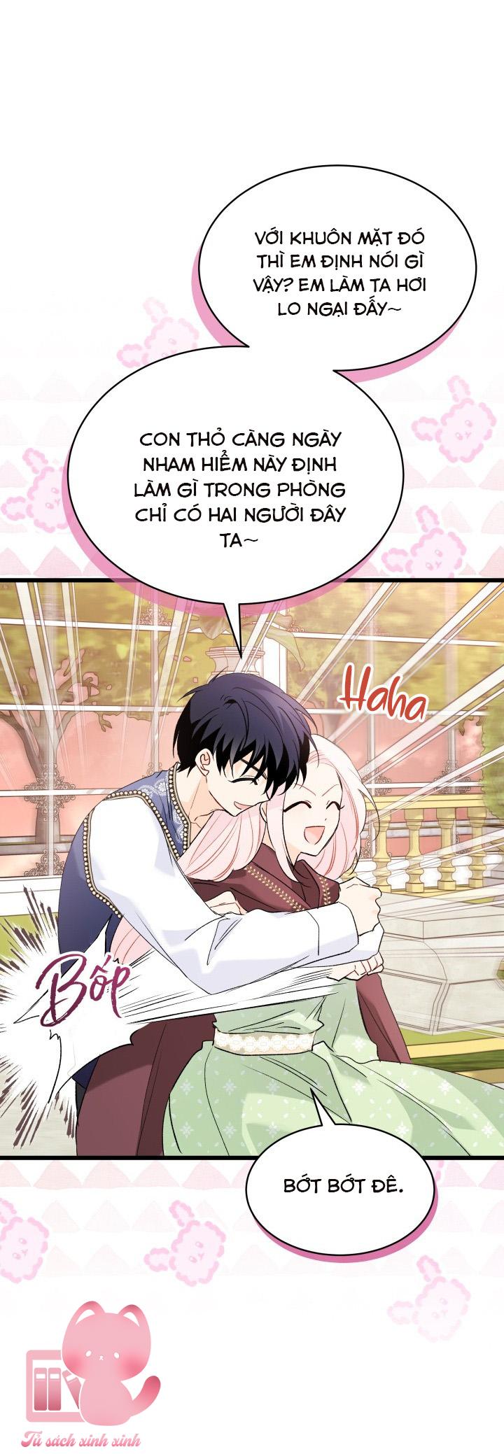 Quan Hệ Cộng Sinh Giữa Báo Đen Và Thỏ Trắng - Chap 76 - Trang 42