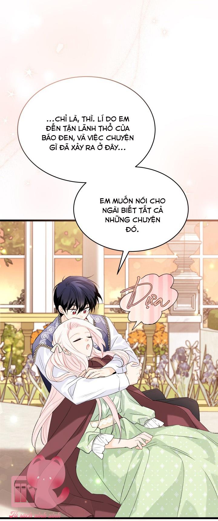 Quan Hệ Cộng Sinh Giữa Báo Đen Và Thỏ Trắng - Chap 76 - Trang 44