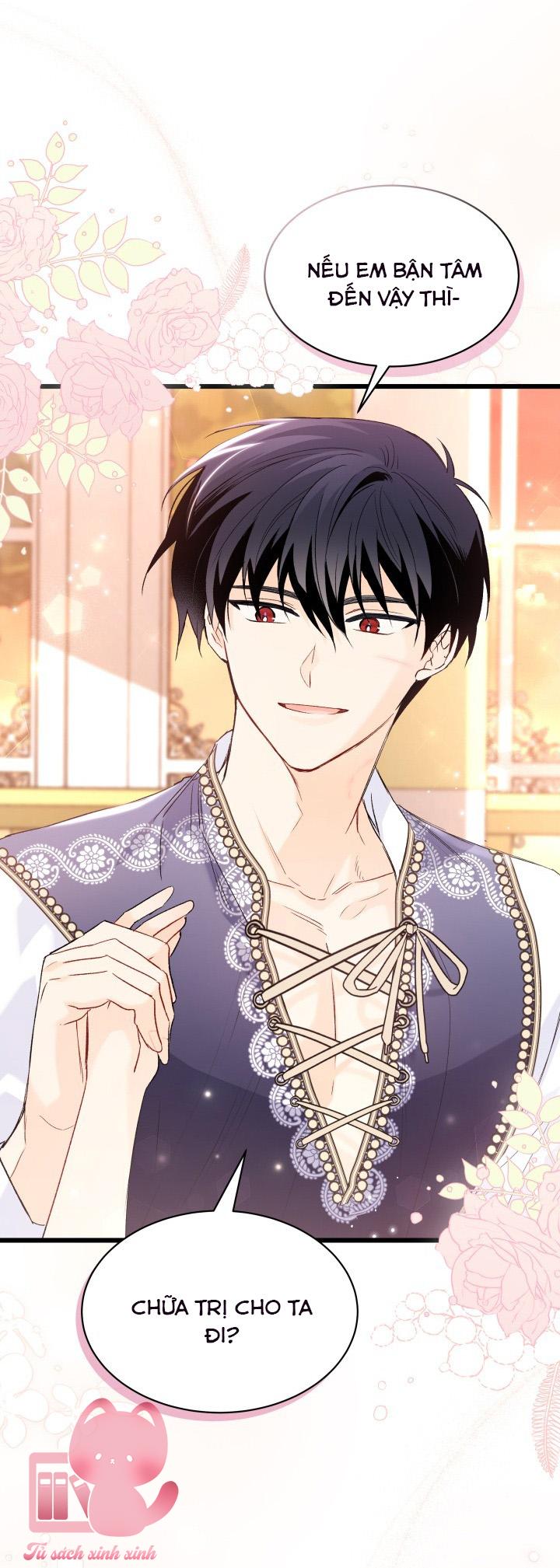 Quan Hệ Cộng Sinh Giữa Báo Đen Và Thỏ Trắng - Chap 76 - Trang 6