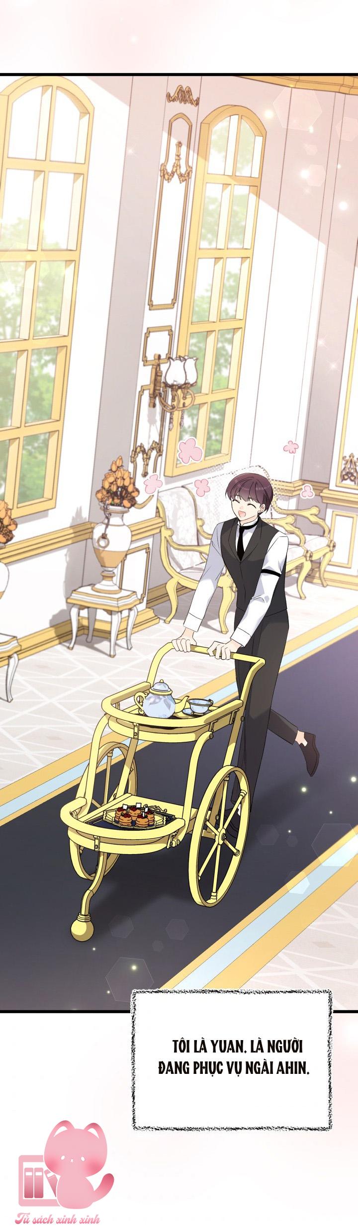 Quan Hệ Cộng Sinh Giữa Báo Đen Và Thỏ Trắng - Chap 76 - Trang 51