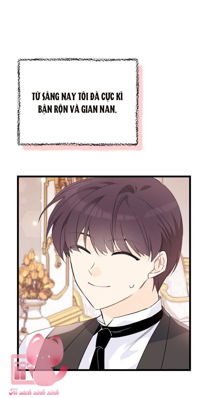 Quan Hệ Cộng Sinh Giữa Báo Đen Và Thỏ Trắng - Chap 76 - Trang 52