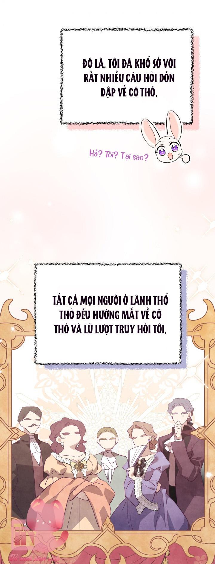 Quan Hệ Cộng Sinh Giữa Báo Đen Và Thỏ Trắng - Chap 76 - Trang 53