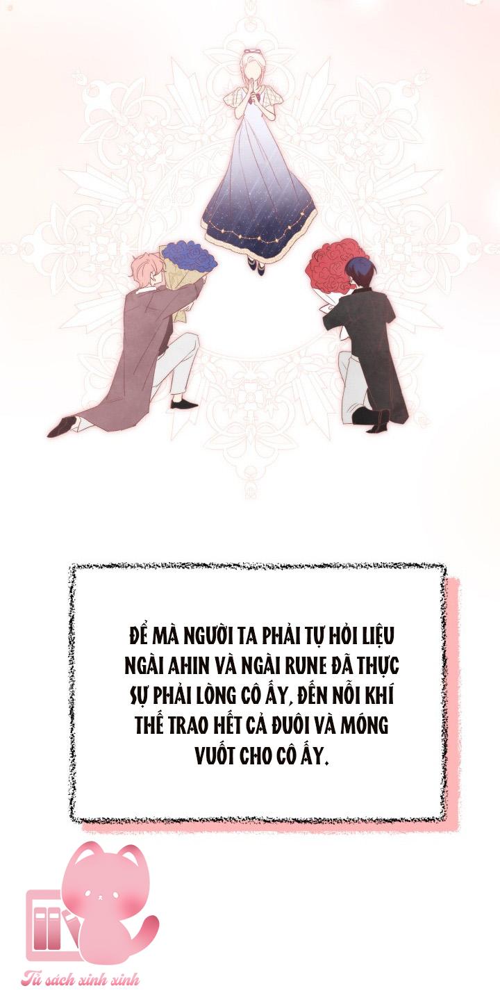 Quan Hệ Cộng Sinh Giữa Báo Đen Và Thỏ Trắng - Chap 76 - Trang 56