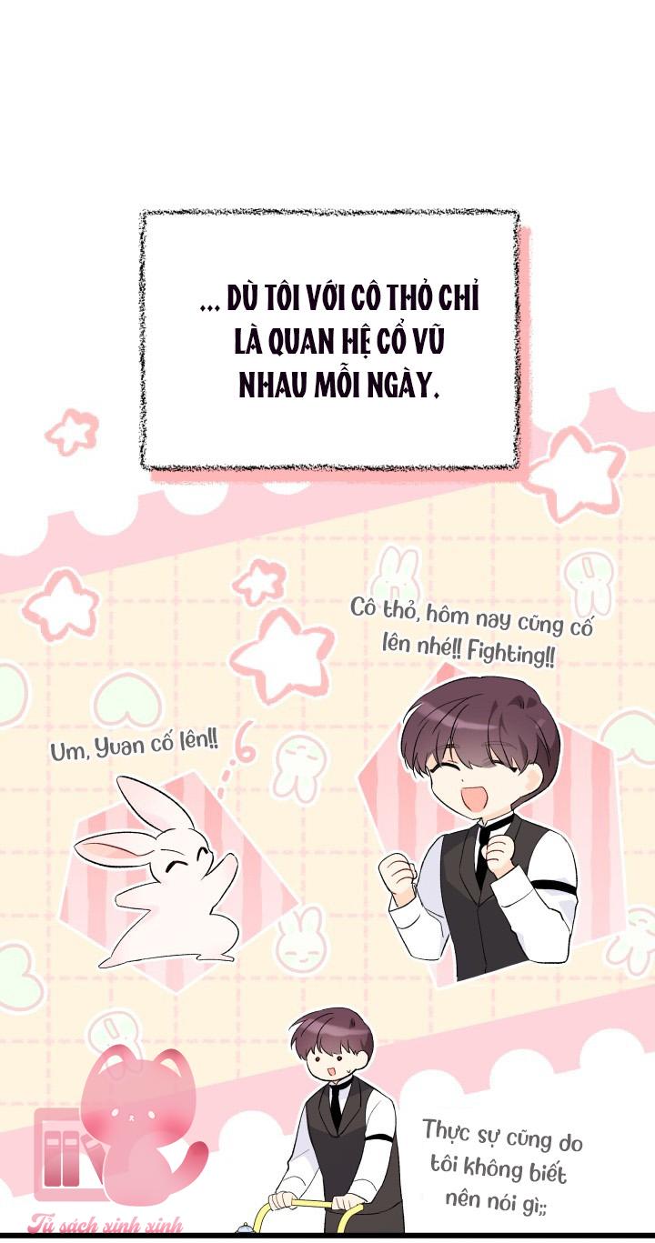 Quan Hệ Cộng Sinh Giữa Báo Đen Và Thỏ Trắng - Chap 76 - Trang 57