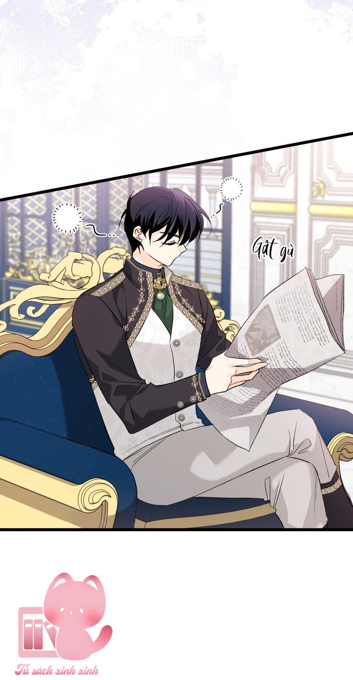 Quan Hệ Cộng Sinh Giữa Báo Đen Và Thỏ Trắng - Chap 76 - Trang 61