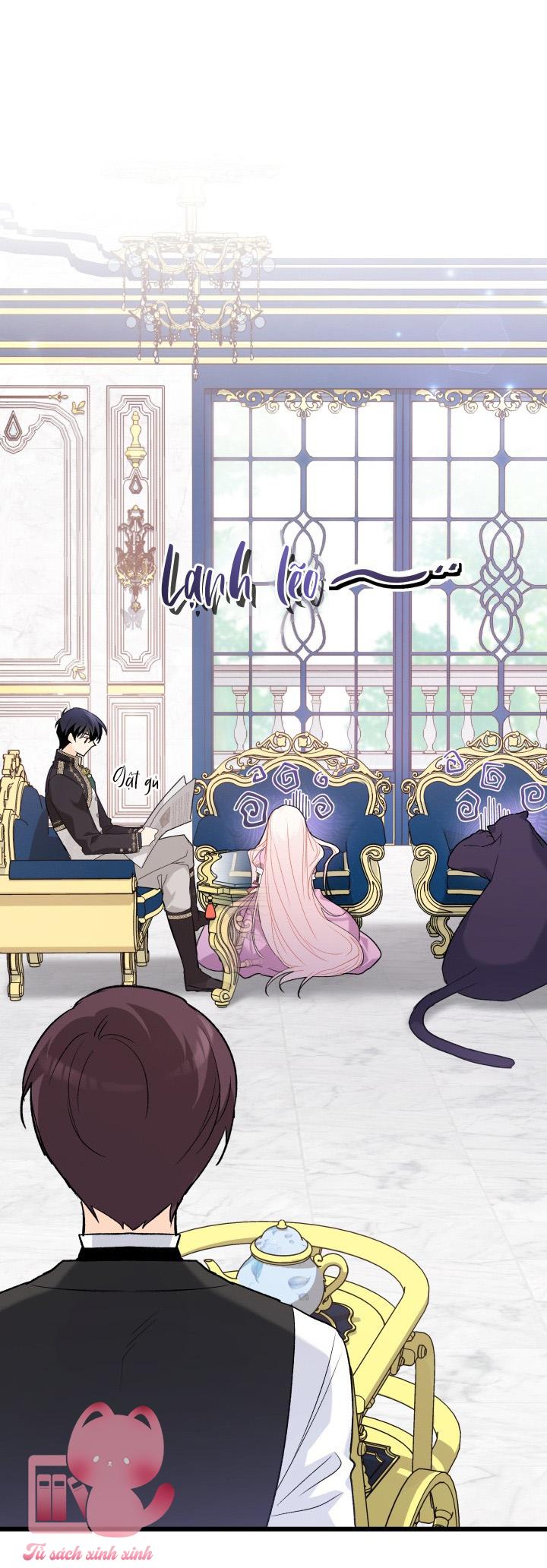 Quan Hệ Cộng Sinh Giữa Báo Đen Và Thỏ Trắng - Chap 76 - Trang 62