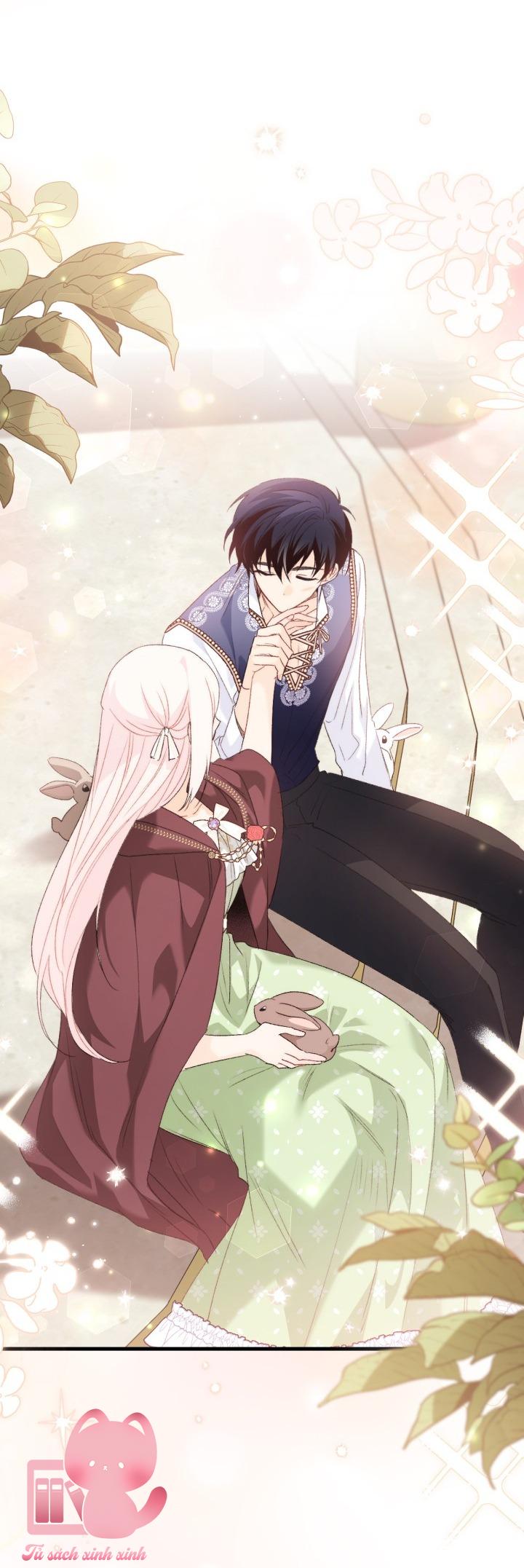Quan Hệ Cộng Sinh Giữa Báo Đen Và Thỏ Trắng - Chap 76 - Trang 8