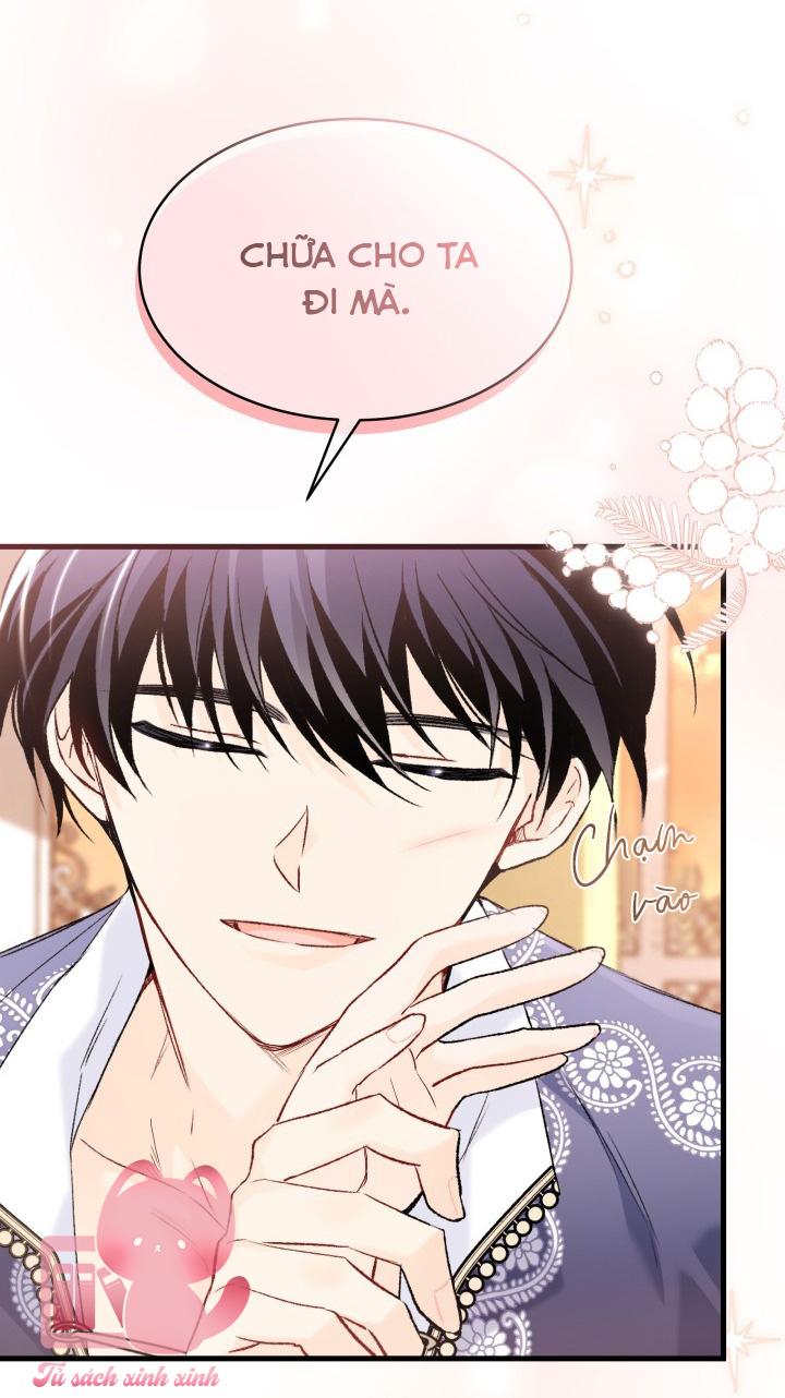 Quan Hệ Cộng Sinh Giữa Báo Đen Và Thỏ Trắng - Chap 76 - Trang 9