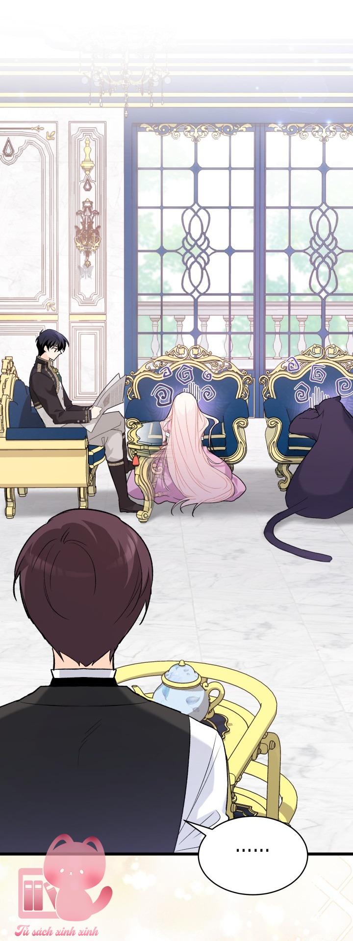 Quan Hệ Cộng Sinh Giữa Báo Đen Và Thỏ Trắng - Chap 77 - Trang 1