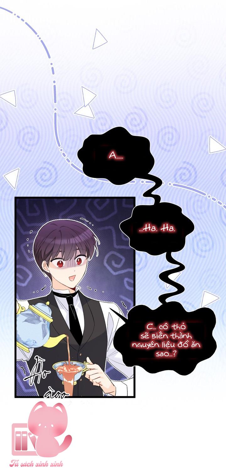 Quan Hệ Cộng Sinh Giữa Báo Đen Và Thỏ Trắng - Chap 77 - Trang 13