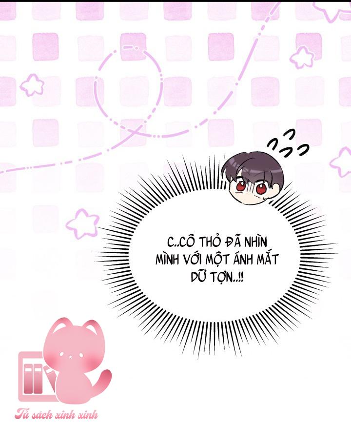 Quan Hệ Cộng Sinh Giữa Báo Đen Và Thỏ Trắng - Chap 77 - Trang 17