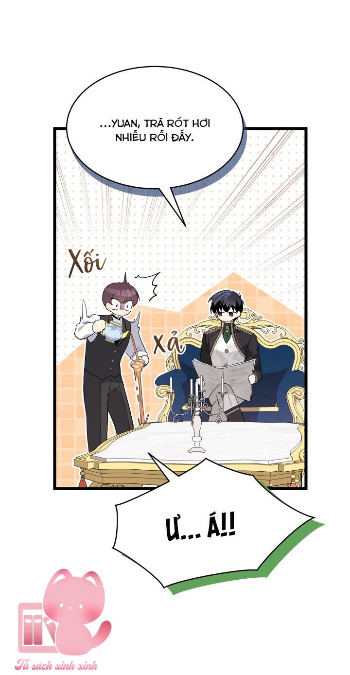 Quan Hệ Cộng Sinh Giữa Báo Đen Và Thỏ Trắng - Chap 77 - Trang 18