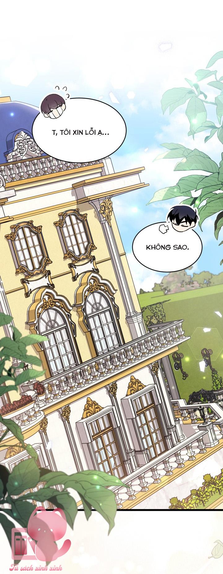 Quan Hệ Cộng Sinh Giữa Báo Đen Và Thỏ Trắng - Chap 77 - Trang 19