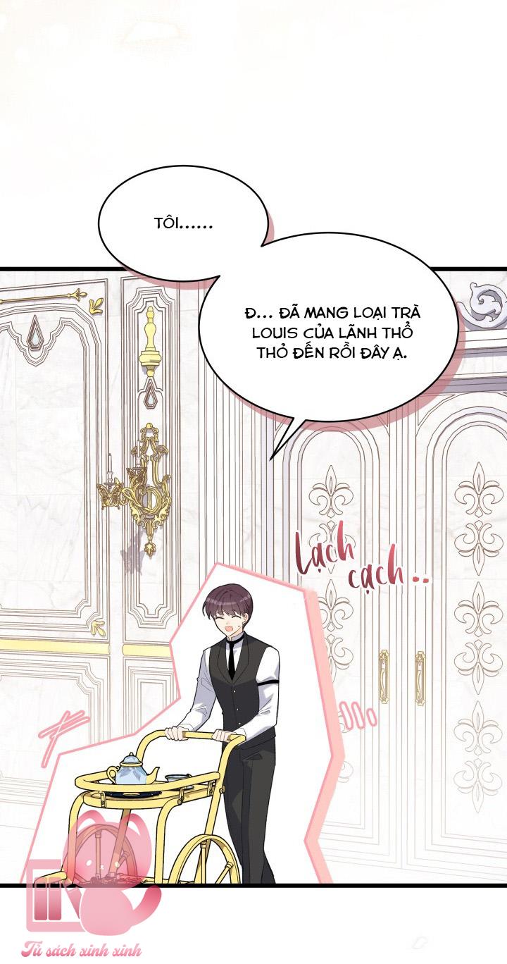 Quan Hệ Cộng Sinh Giữa Báo Đen Và Thỏ Trắng - Chap 77 - Trang 3