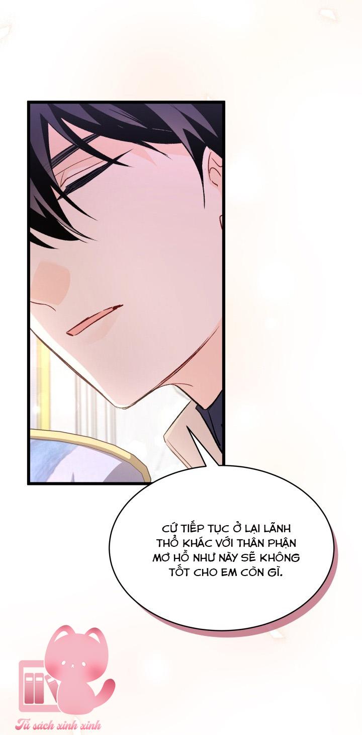 Quan Hệ Cộng Sinh Giữa Báo Đen Và Thỏ Trắng - Chap 77 - Trang 24