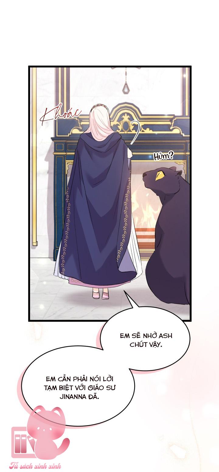 Quan Hệ Cộng Sinh Giữa Báo Đen Và Thỏ Trắng - Chap 77 - Trang 26