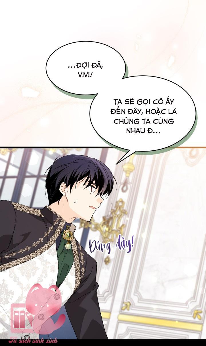 Quan Hệ Cộng Sinh Giữa Báo Đen Và Thỏ Trắng - Chap 77 - Trang 27