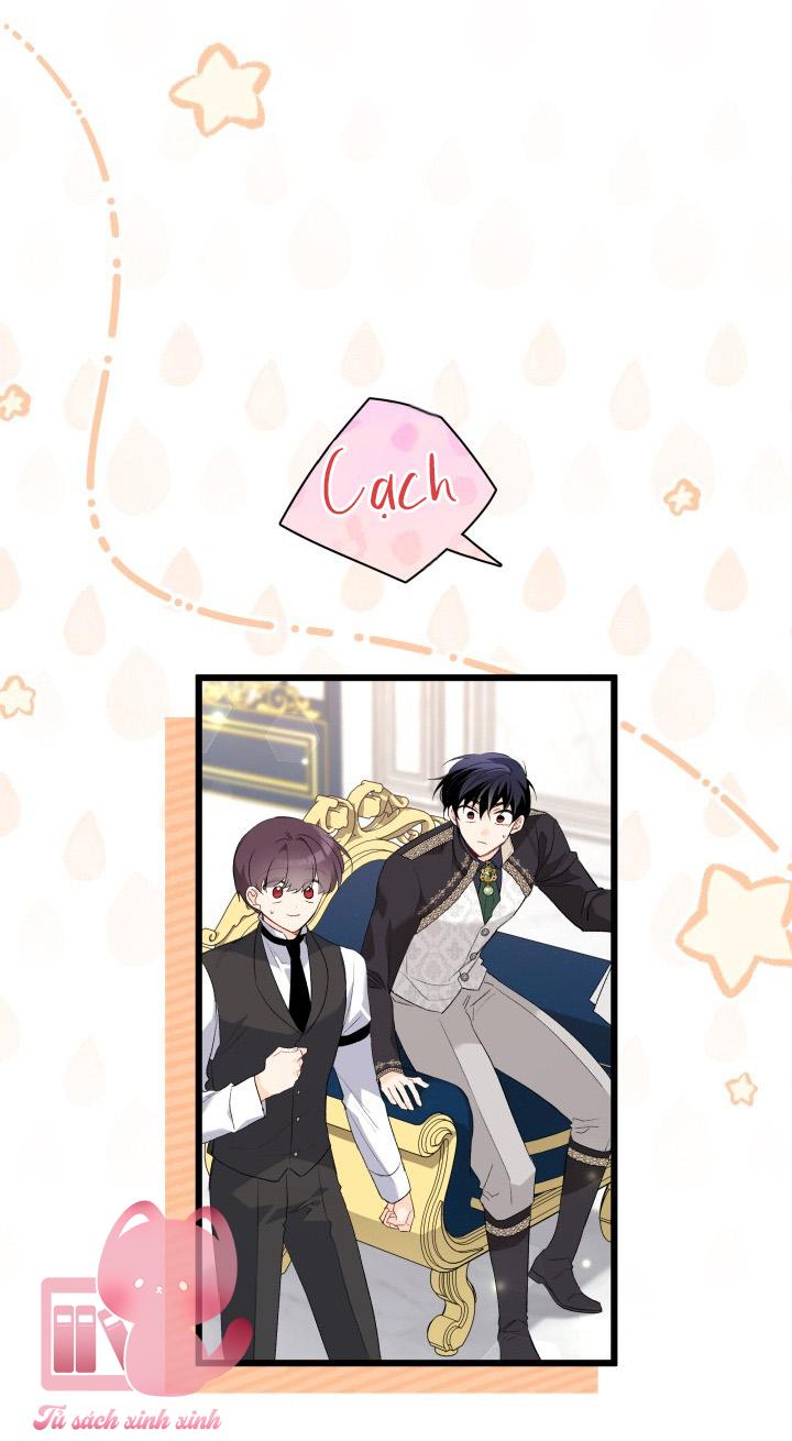 Quan Hệ Cộng Sinh Giữa Báo Đen Và Thỏ Trắng - Chap 77 - Trang 30