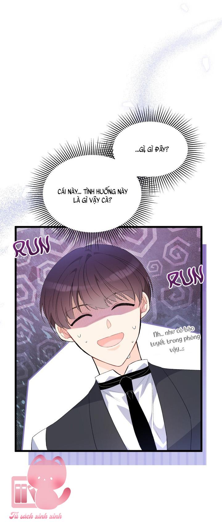 Quan Hệ Cộng Sinh Giữa Báo Đen Và Thỏ Trắng - Chap 77 - Trang 4