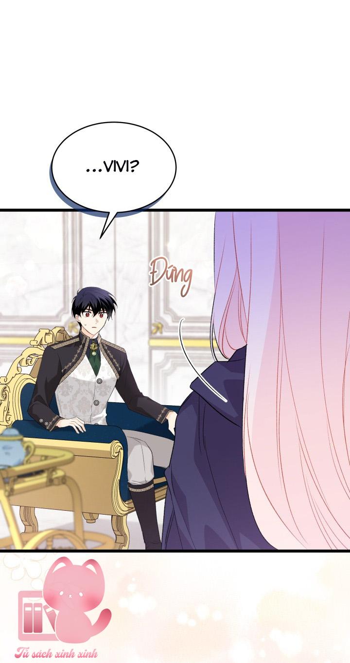 Quan Hệ Cộng Sinh Giữa Báo Đen Và Thỏ Trắng - Chap 77 - Trang 34