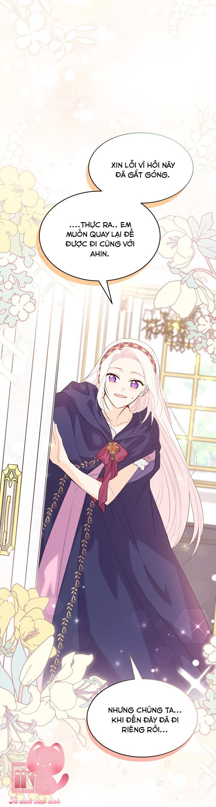 Quan Hệ Cộng Sinh Giữa Báo Đen Và Thỏ Trắng - Chap 77 - Trang 36