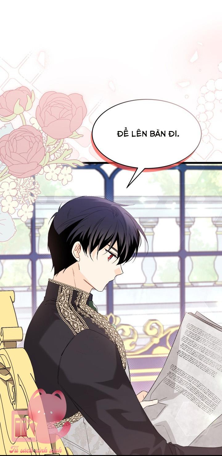 Quan Hệ Cộng Sinh Giữa Báo Đen Và Thỏ Trắng - Chap 77 - Trang 5