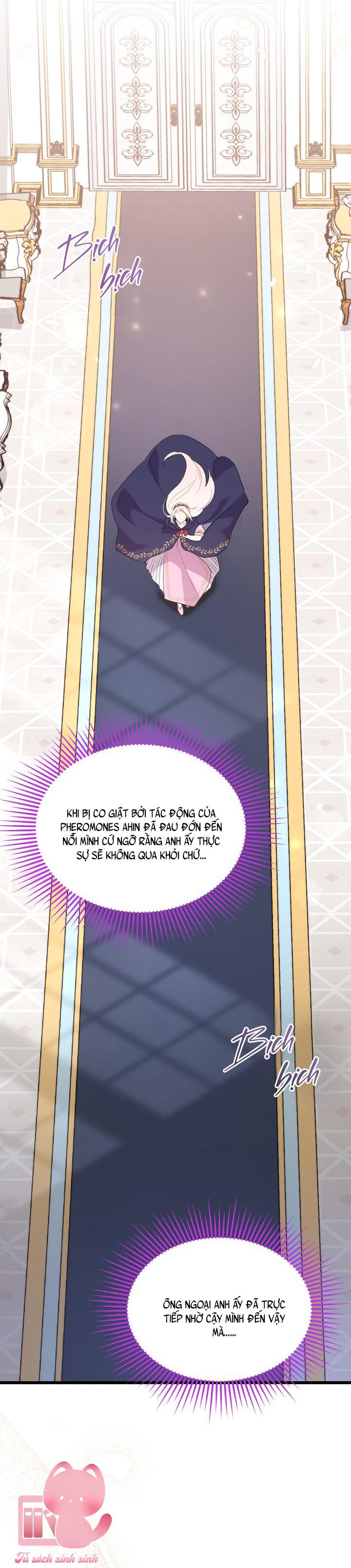 Quan Hệ Cộng Sinh Giữa Báo Đen Và Thỏ Trắng - Chap 77 - Trang 43