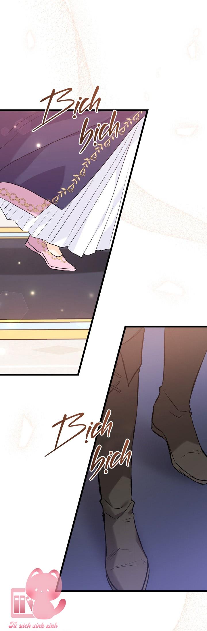 Quan Hệ Cộng Sinh Giữa Báo Đen Và Thỏ Trắng - Chap 77 - Trang 44