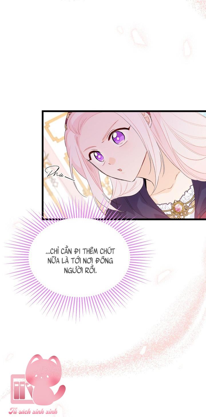 Quan Hệ Cộng Sinh Giữa Báo Đen Và Thỏ Trắng - Chap 77 - Trang 50