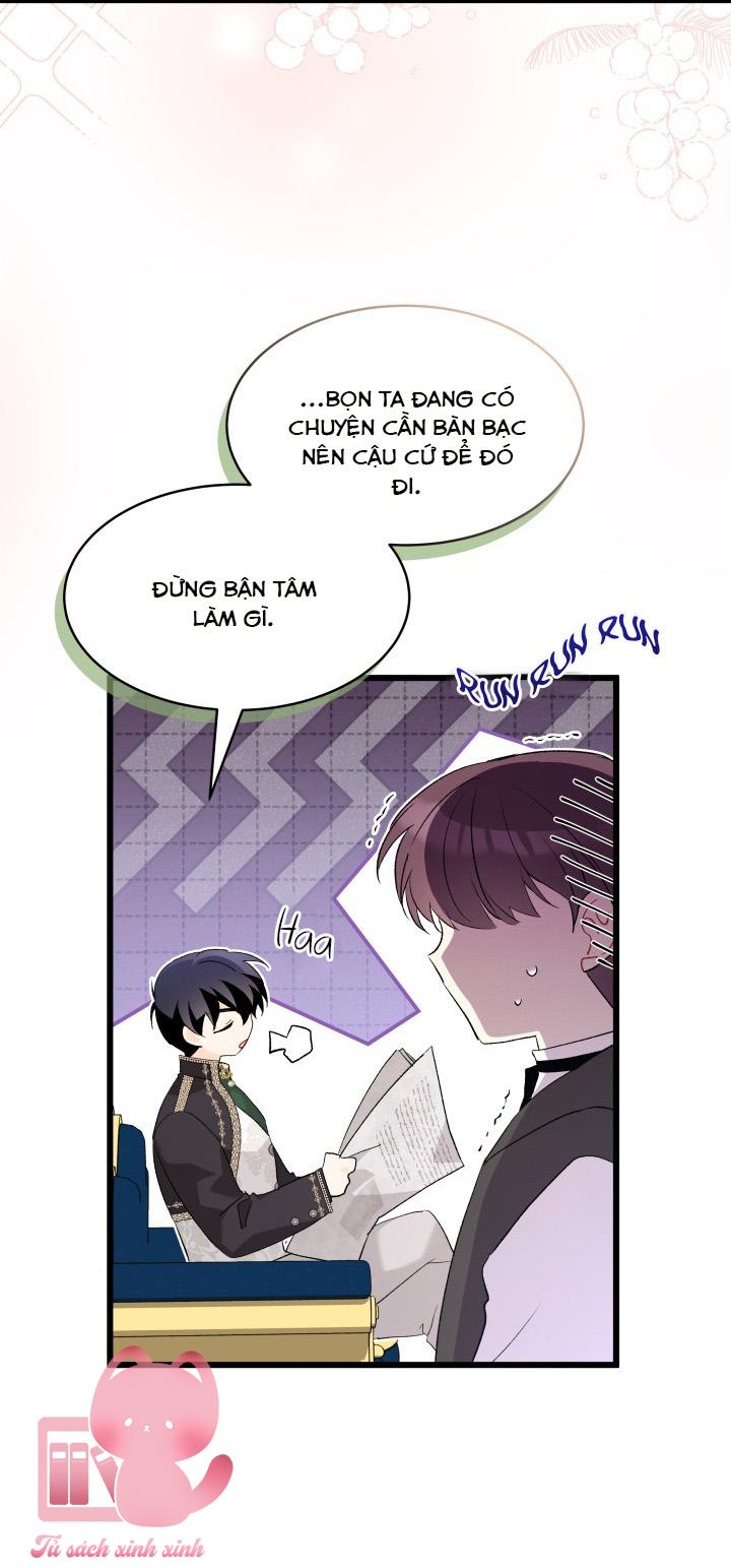 Quan Hệ Cộng Sinh Giữa Báo Đen Và Thỏ Trắng - Chap 77 - Trang 6
